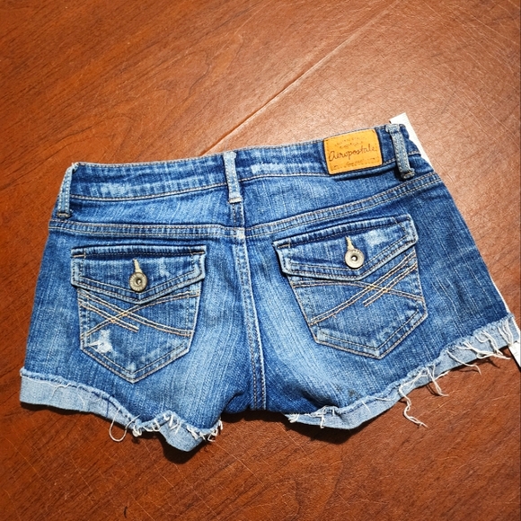 Aeropostale Jeans Shorts - Picture 5 of 5